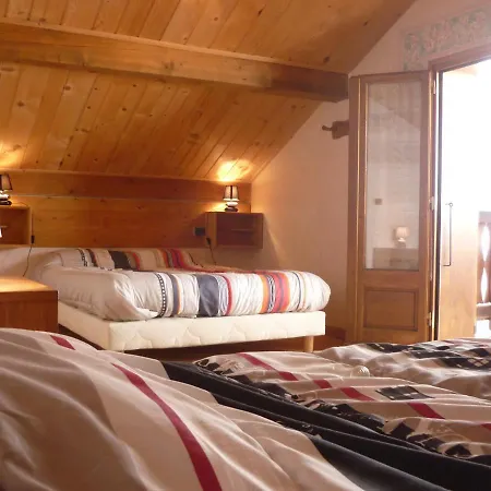 Chalet Analma *