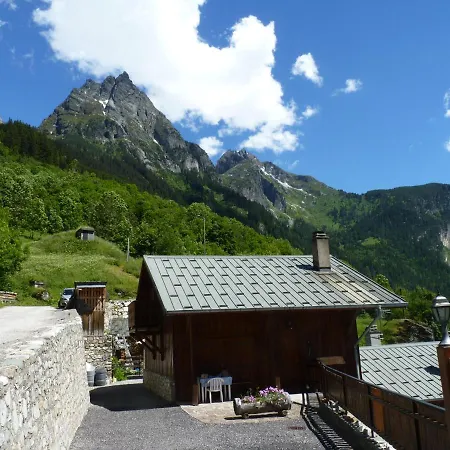 Chalet Analma