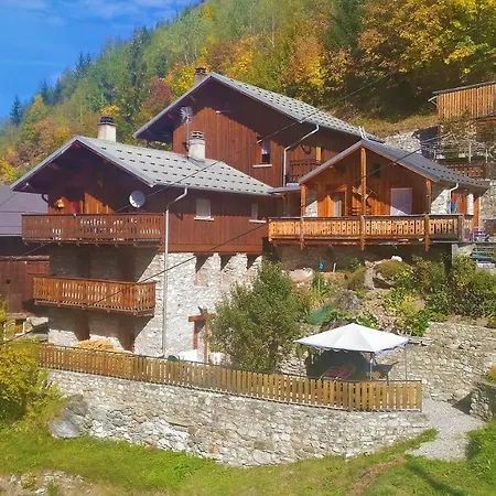 Chalet Analma *