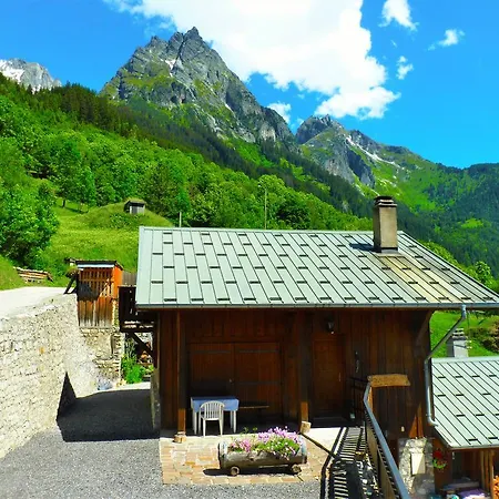 Chalet Analma Planay