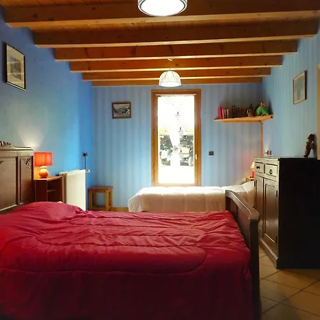 Chalet Analma *