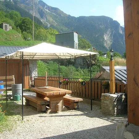 Chalet Analma Planay