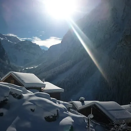 Chalet Analma
