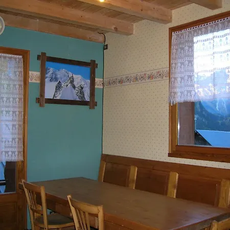 Chalet Analma *