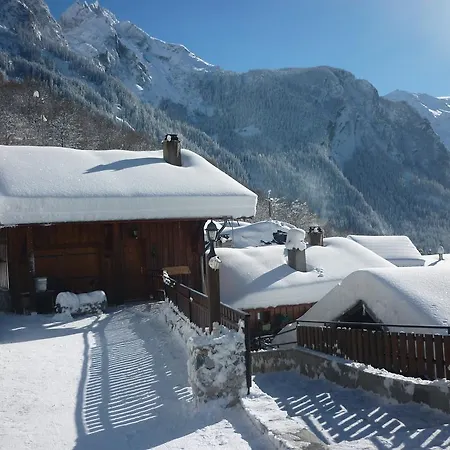 Analma Chalet