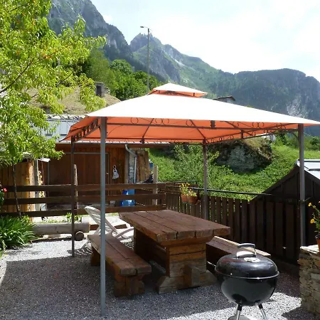 Analma Chalet *